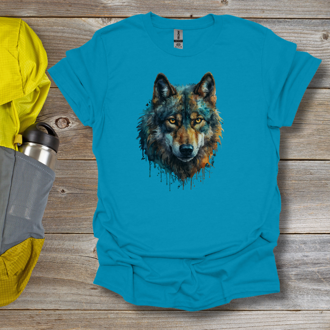 Wolf Art T-Shirt