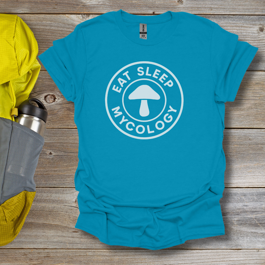 Mycology Enthusiast T-Shirt