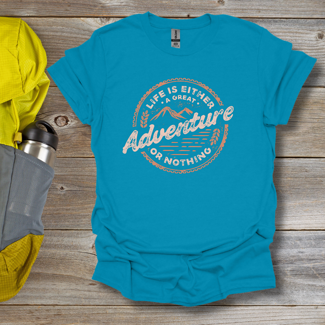 Great Adventure T-Shirt
