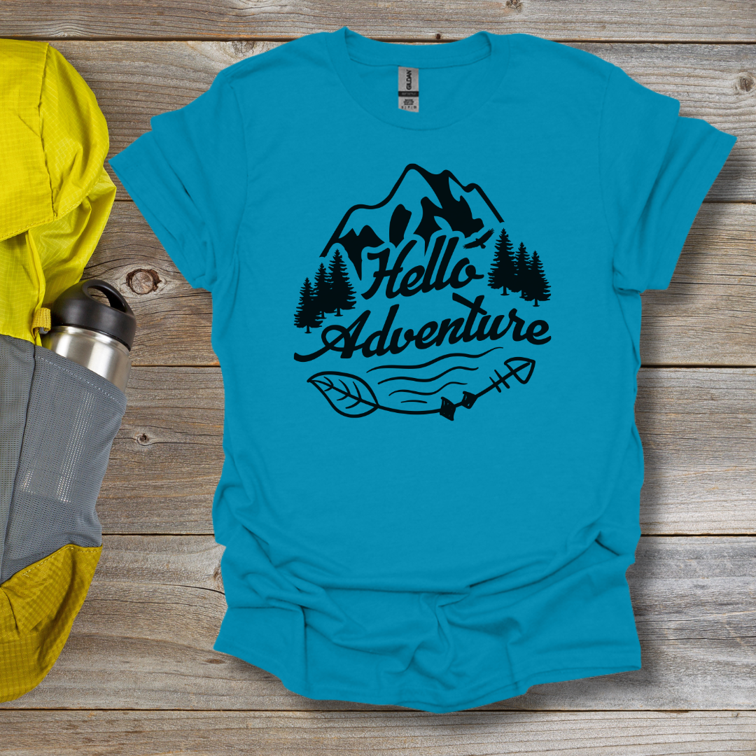 Hello Adventure T-Shirt