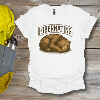 Hibernating T-Shirt