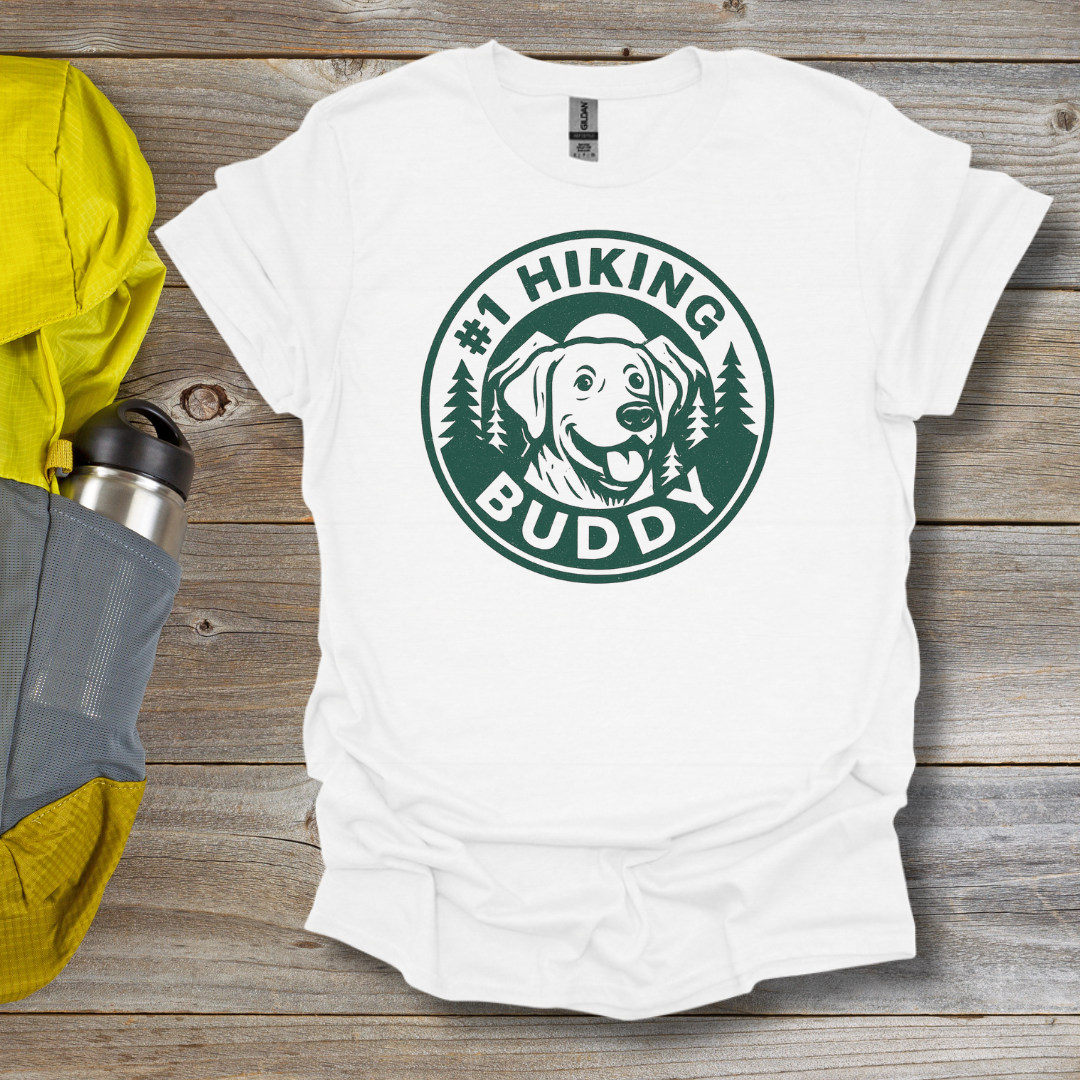 Hiking Buddy T-Shirt