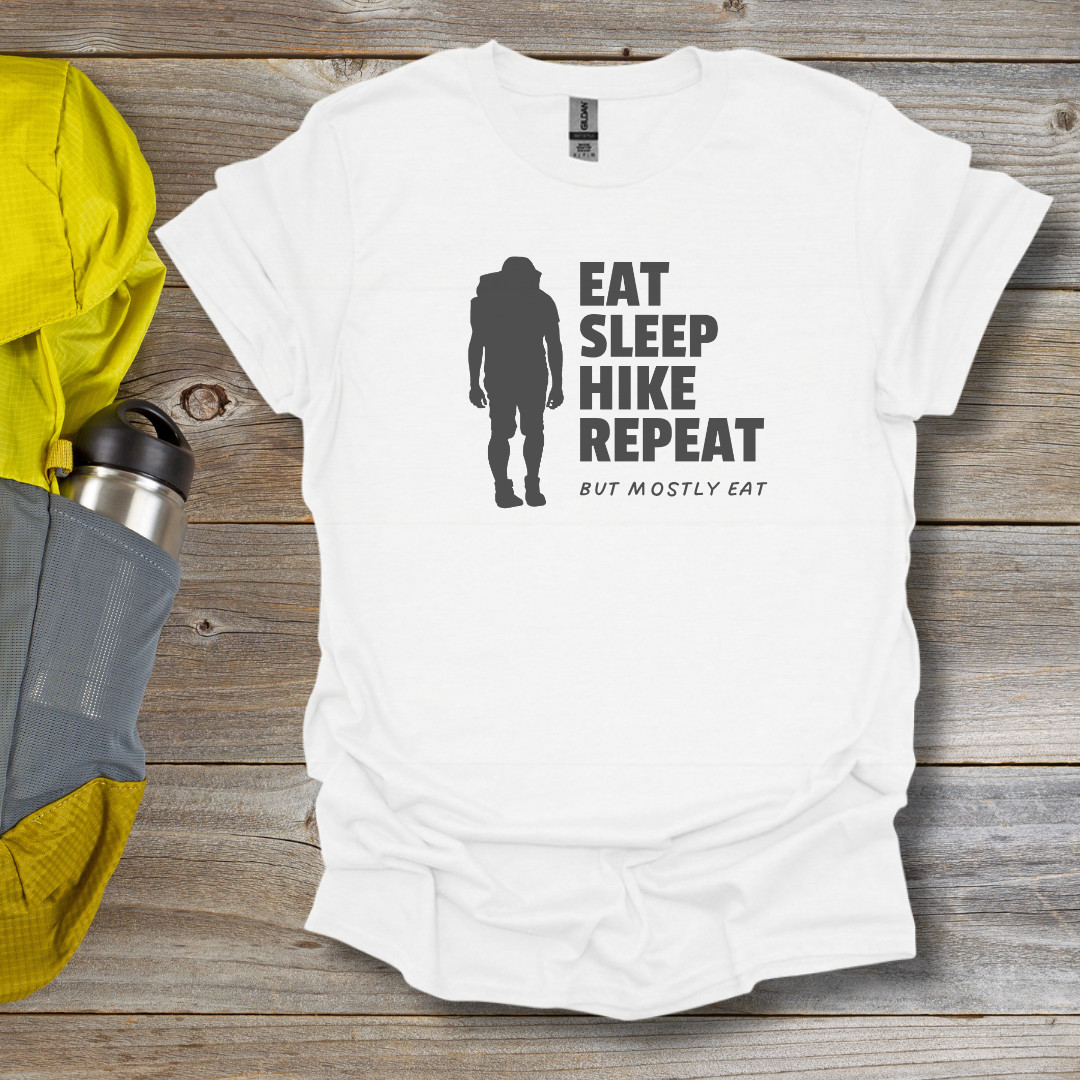 Eat Sleep Hike T-Shirt