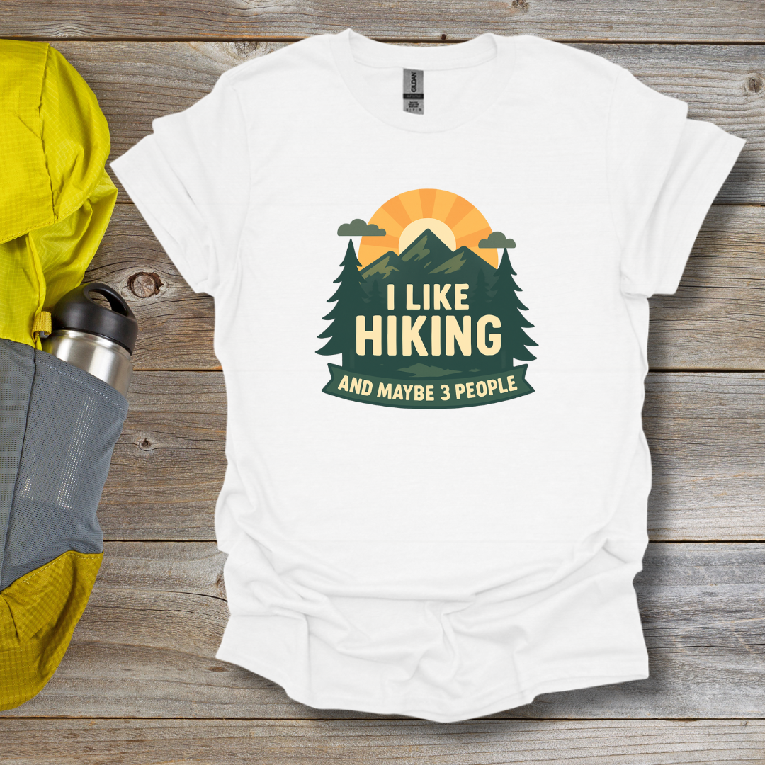 Maybe 3 People T-Shirt