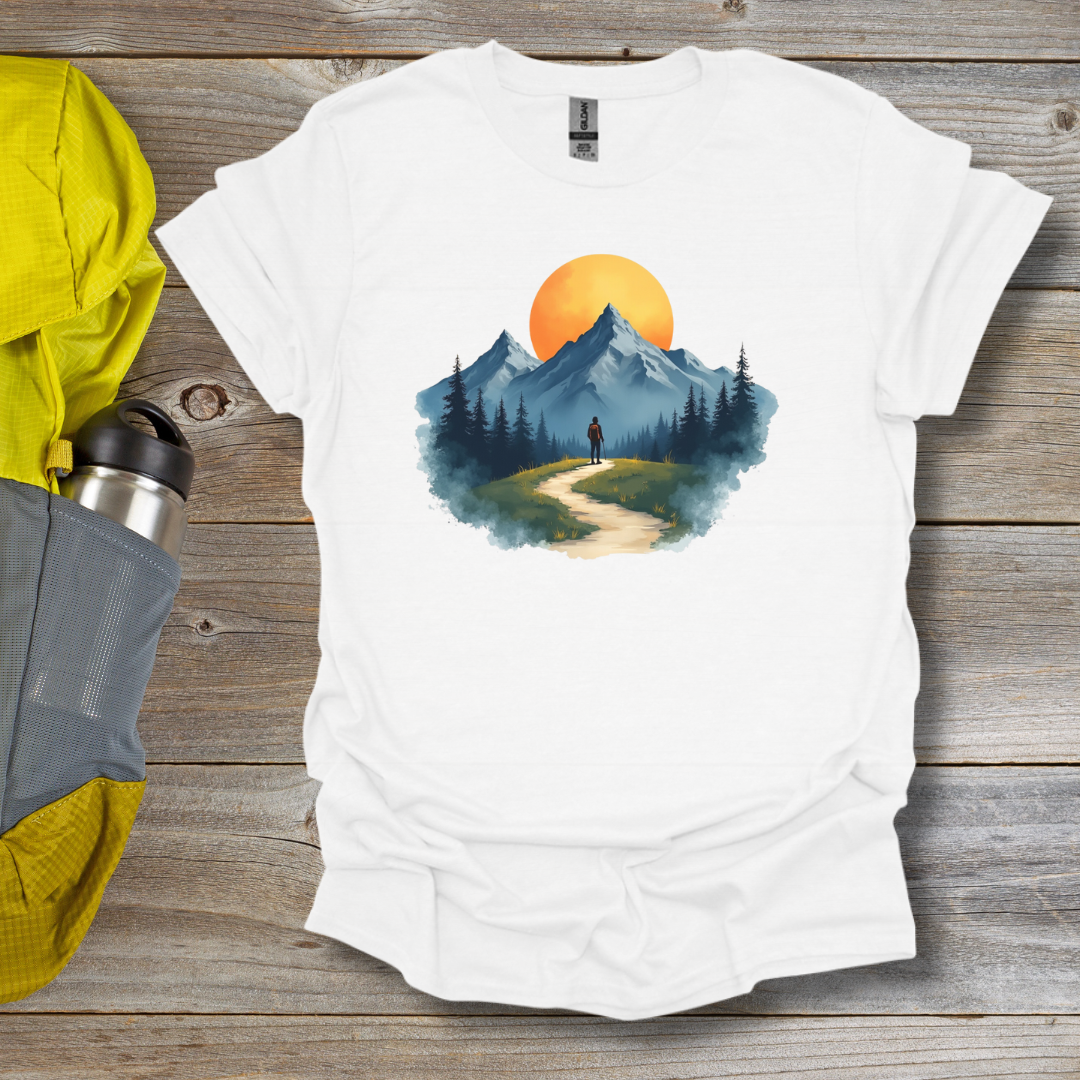 Mountain Sunset T-Shirt