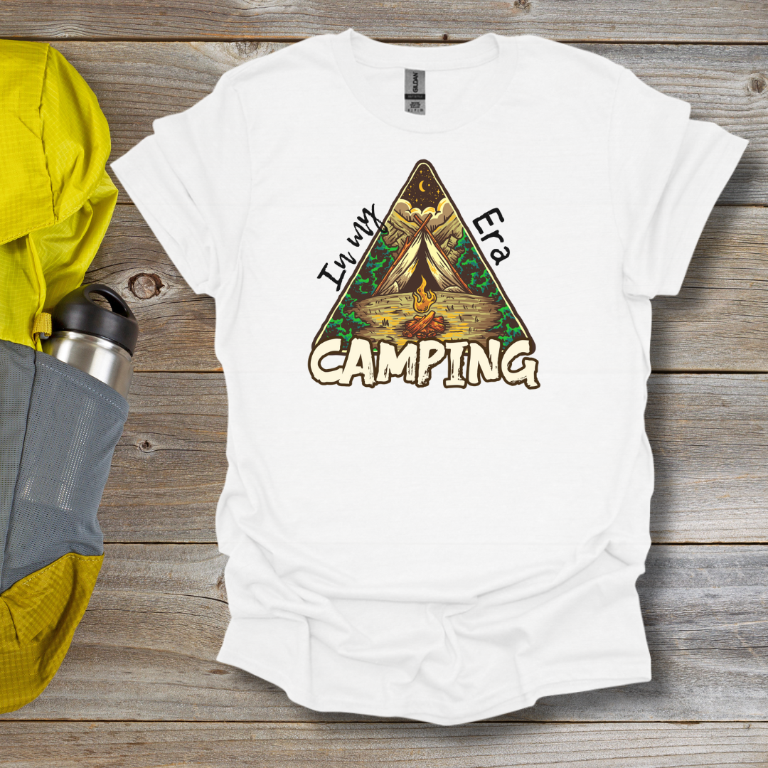 Camping Era T-Shirt