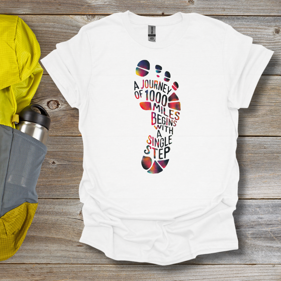 The Journey Begins T-Shirt