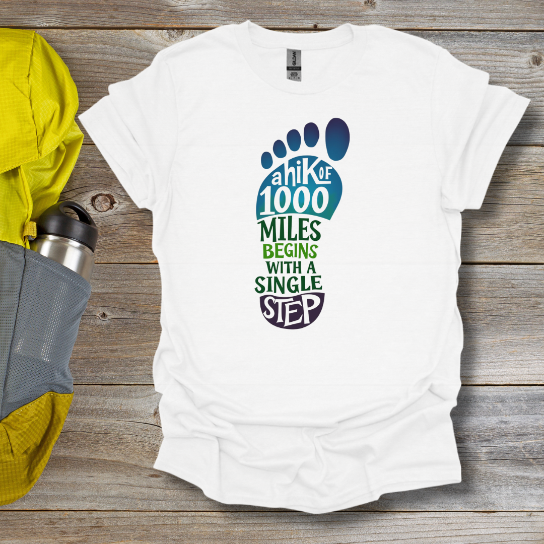 Single Step T-Shirt