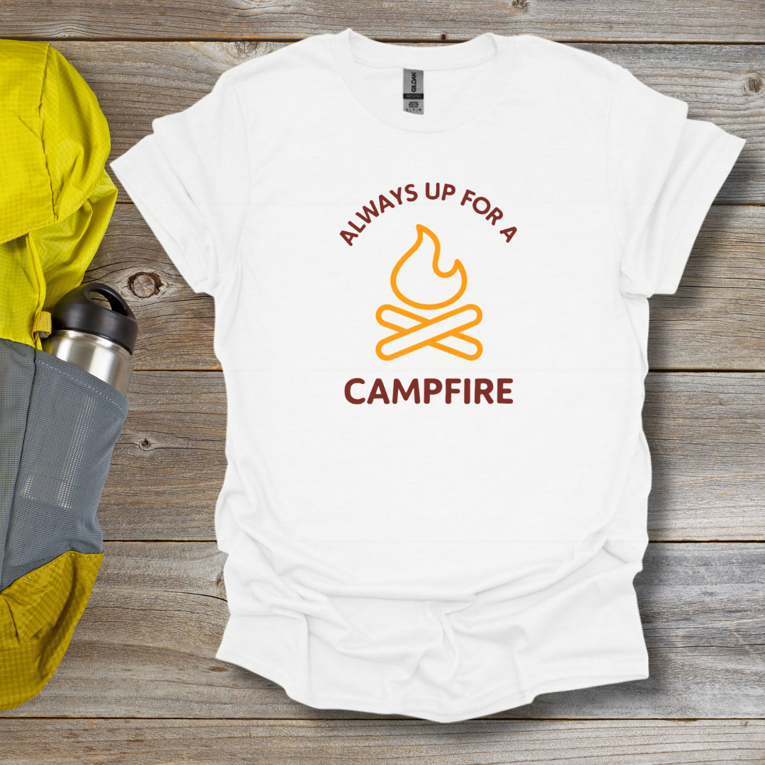 Campfire T-Shirt