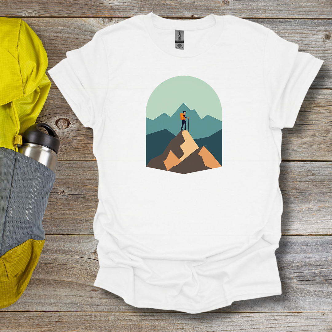 Adventure Peak T-Shirt