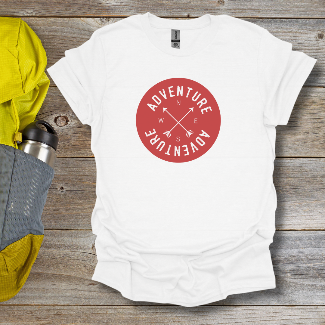 Adventure Compass T-Shirt