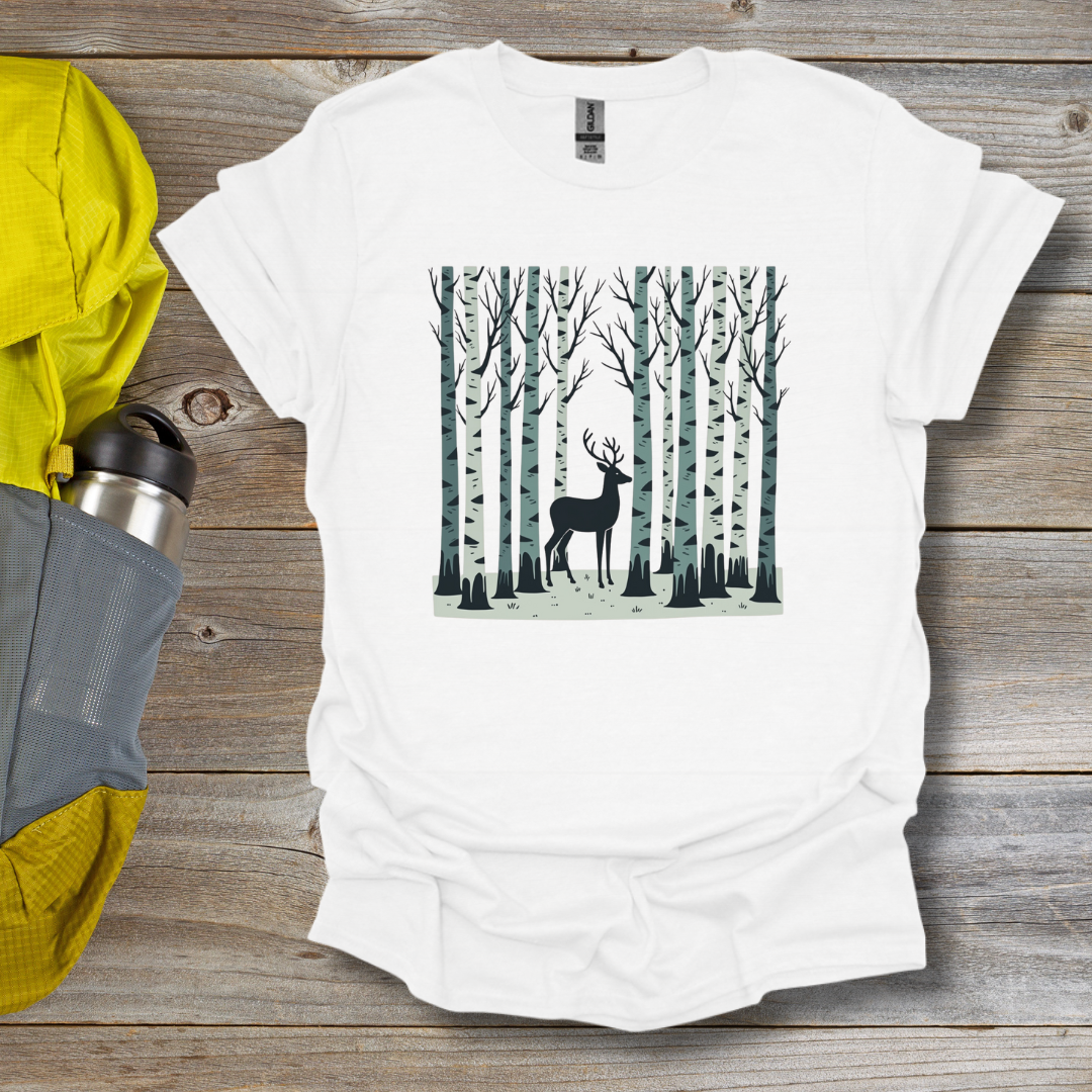 Forest Deer T-Shirt