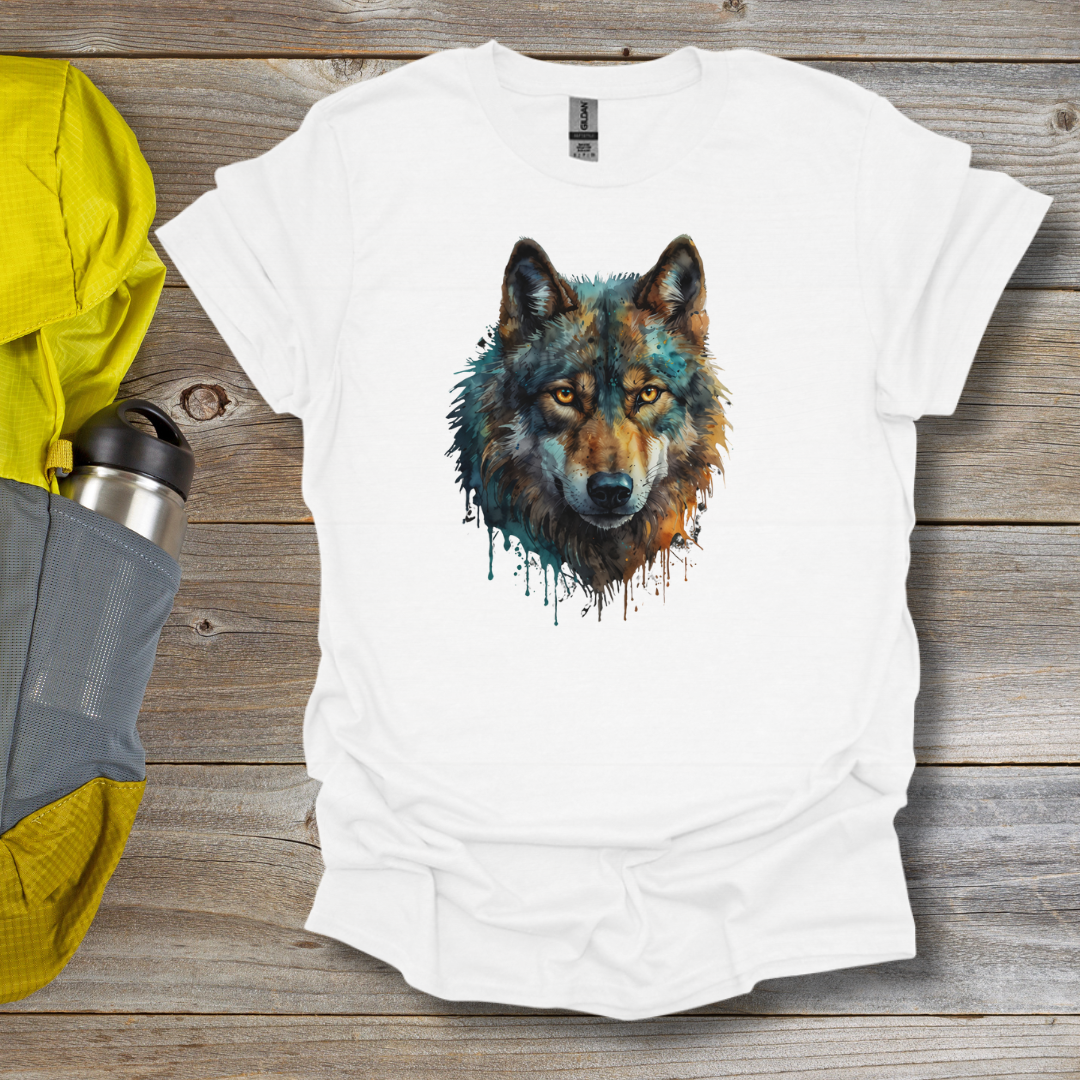 Wolf Art T-Shirt