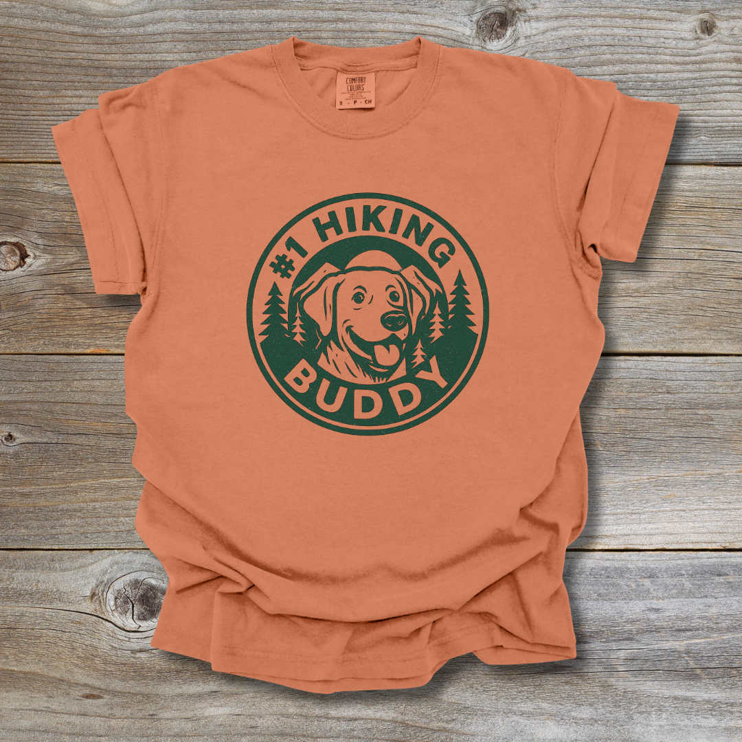 Hiking Buddy T-Shirt