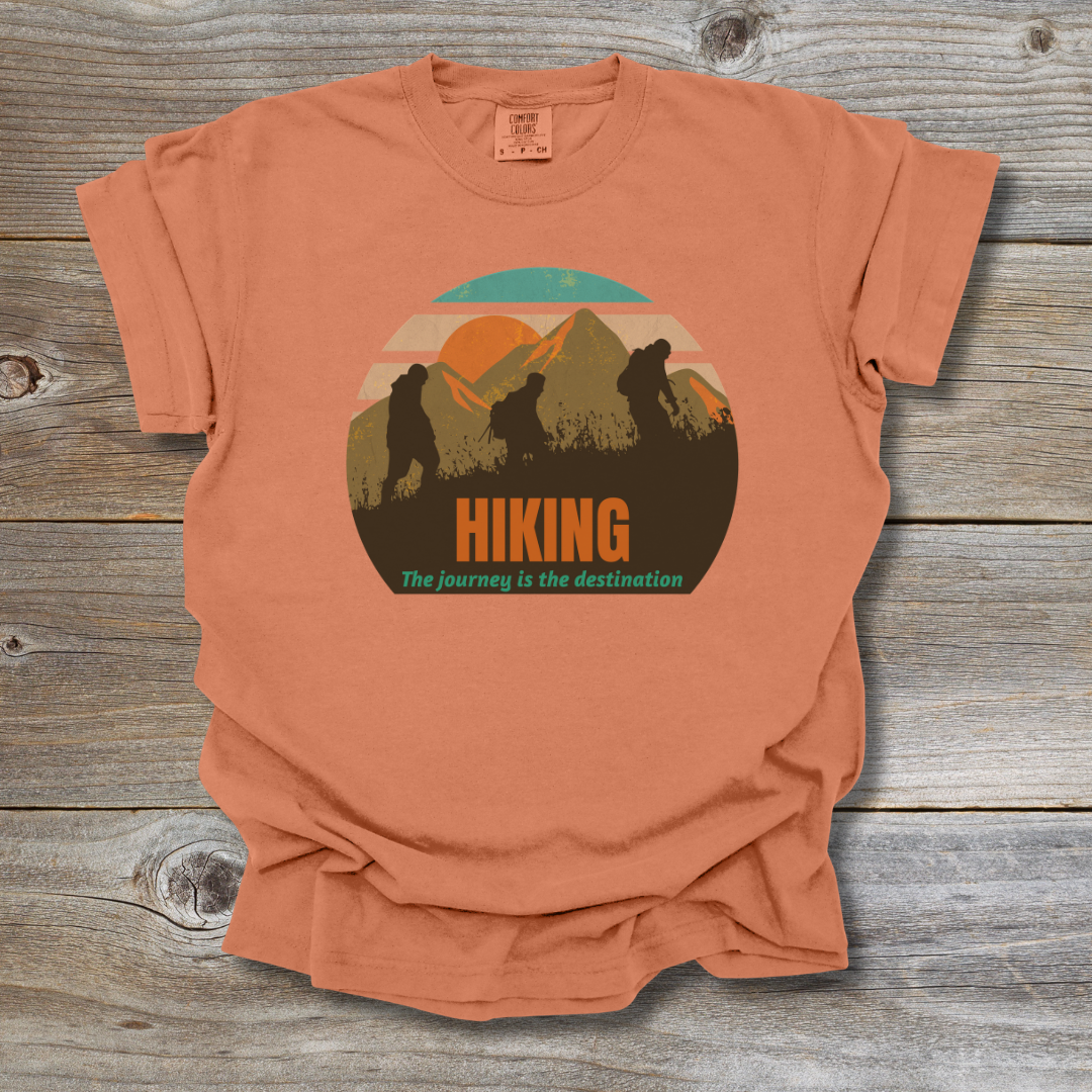 Hiking Destination T-Shirt