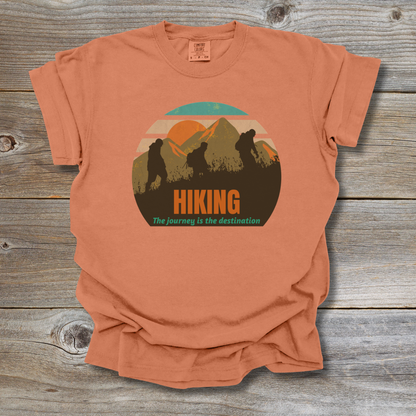 Hiking Destination T-Shirt