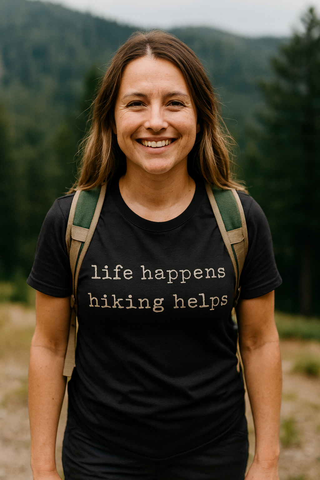 Life Happens T-Shirt