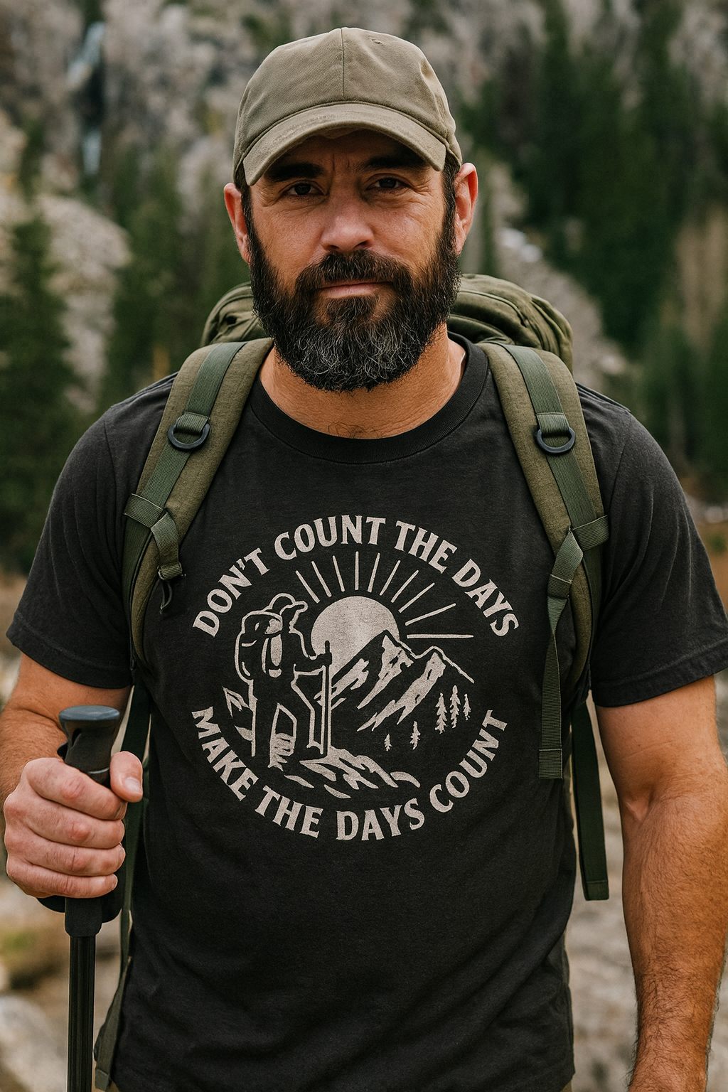 Make the Days Count T-Shirt