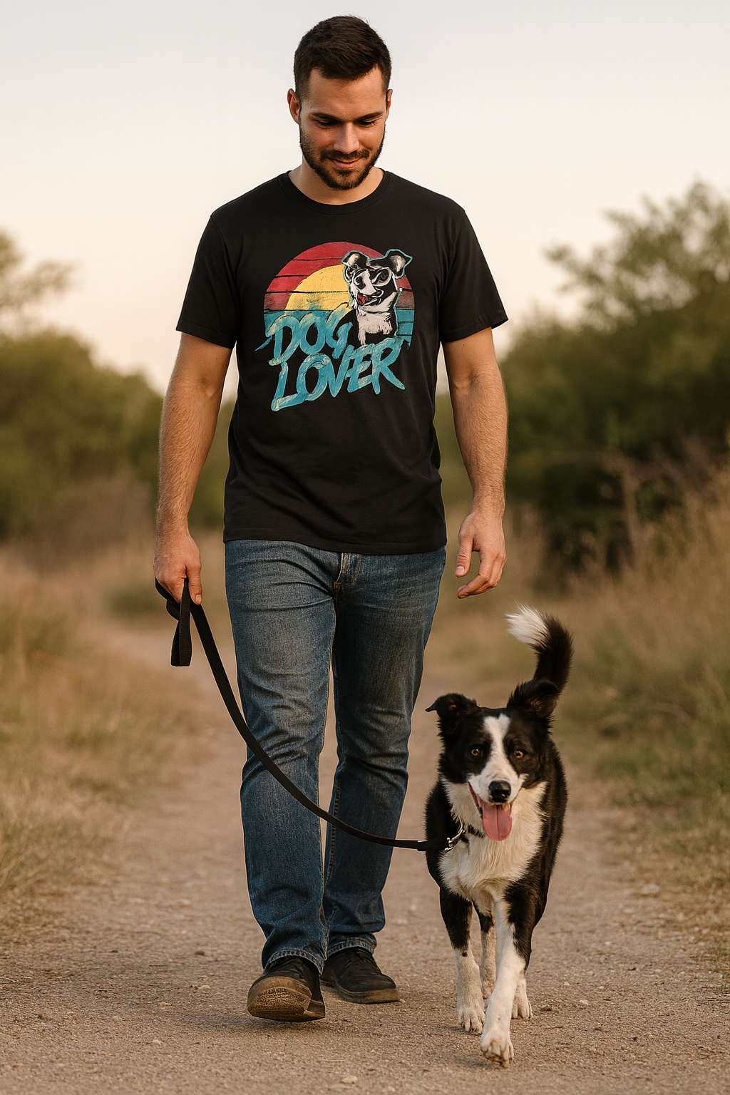 Dog Lover T-Shirt -