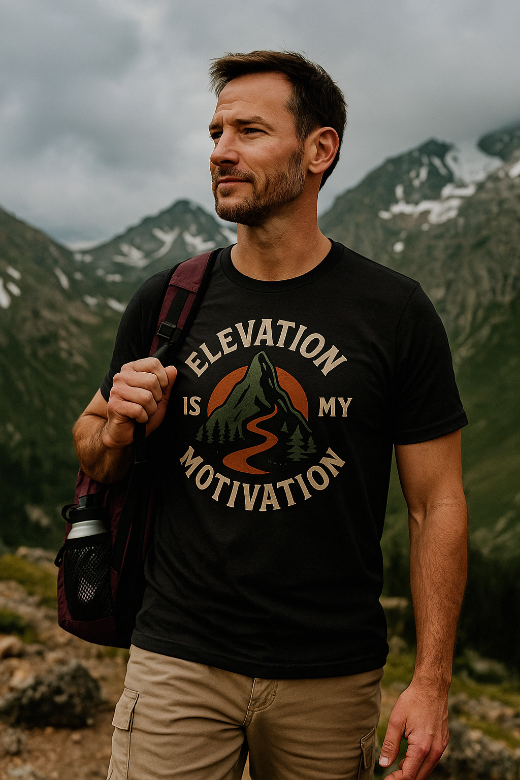 Elevation Motivation T-Shirt