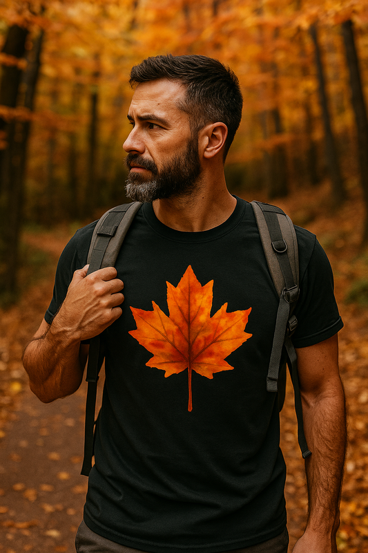 Autumn Leaf T-Shirt