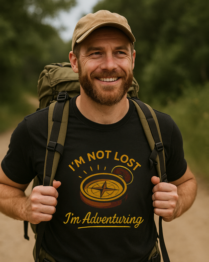 Not Lost T-Shirt