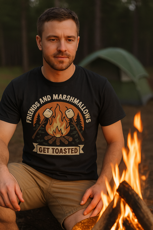 Get Toasted T-Shirt