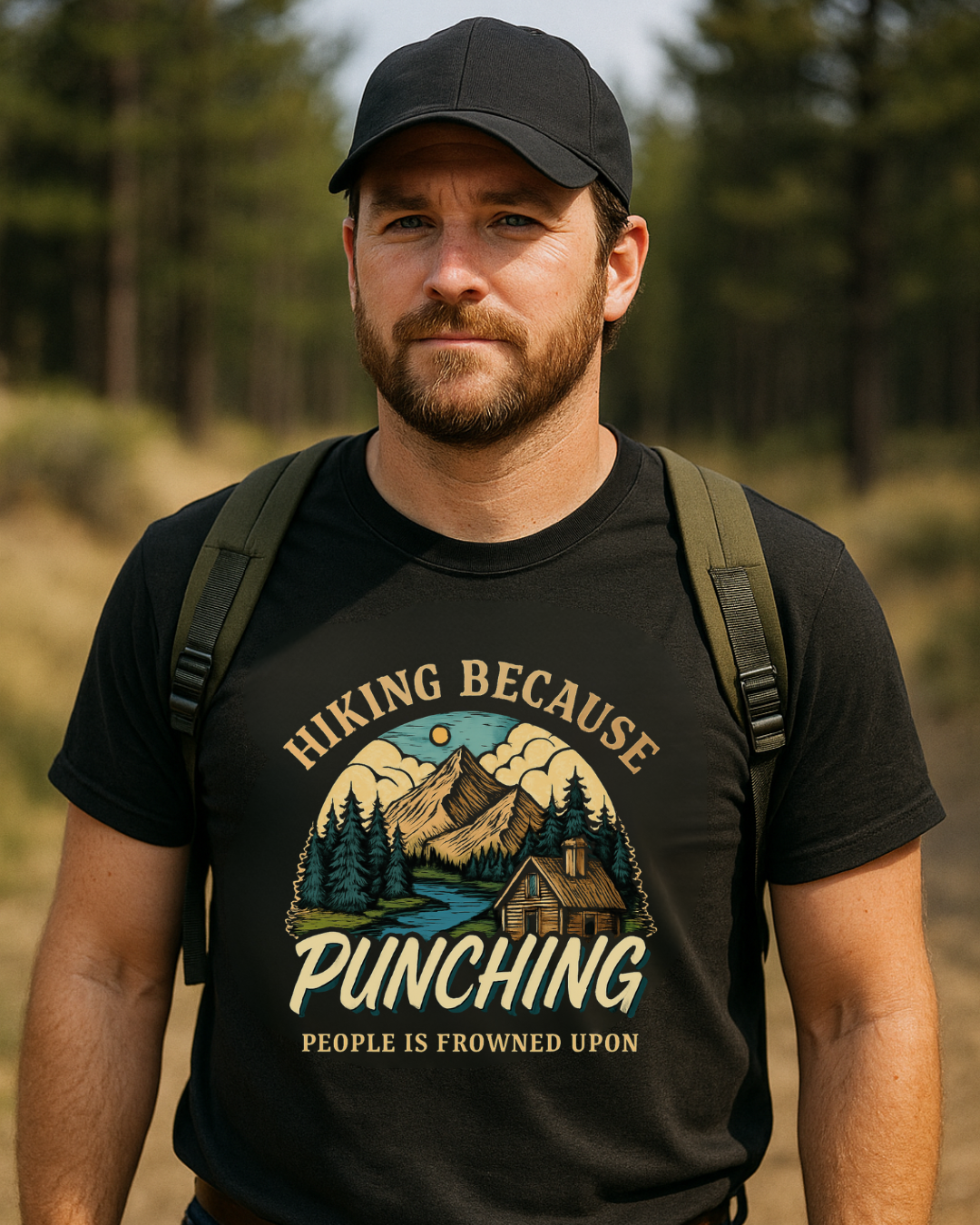 Frowned Upon T-Shirt