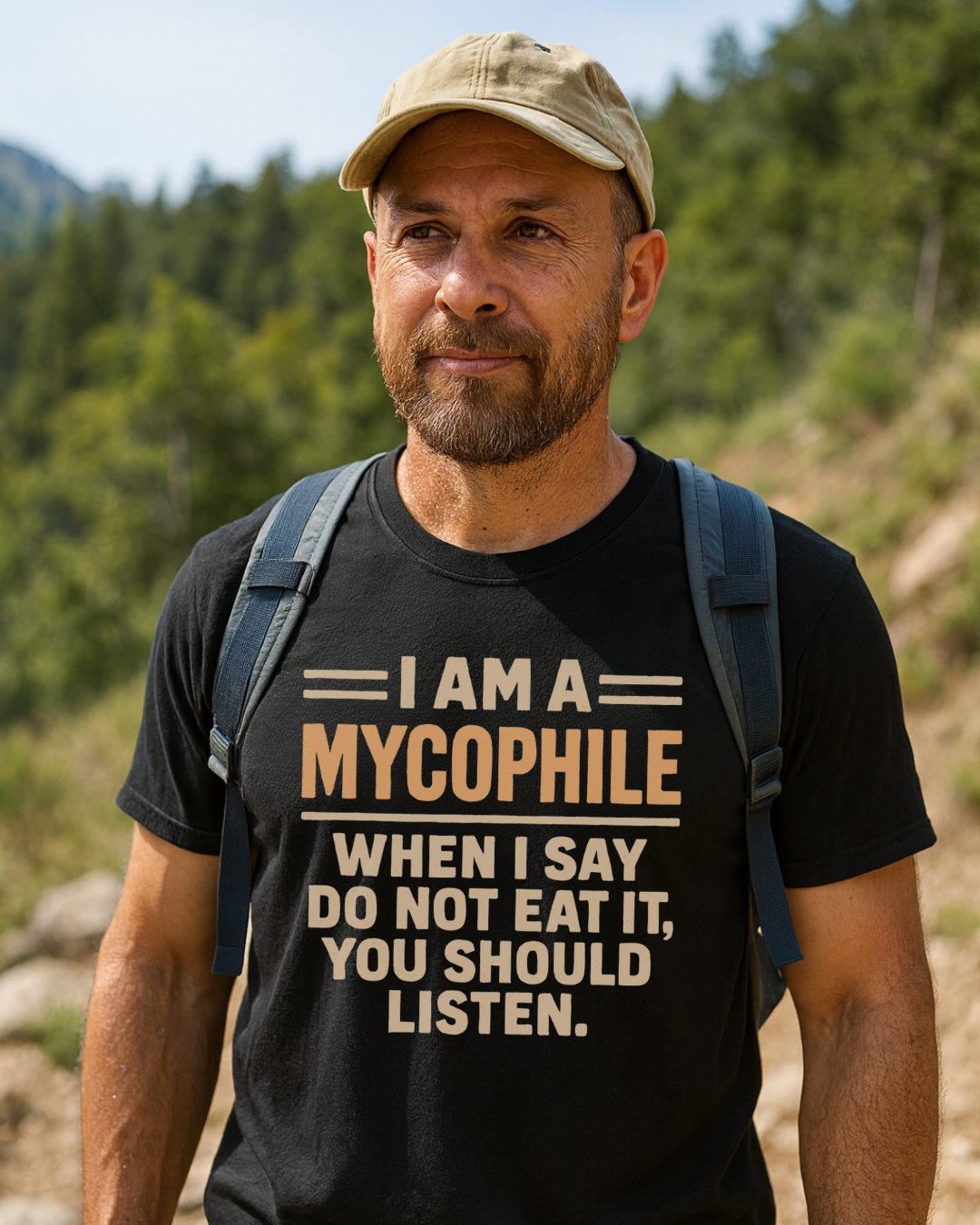Mycophile T-Shirt