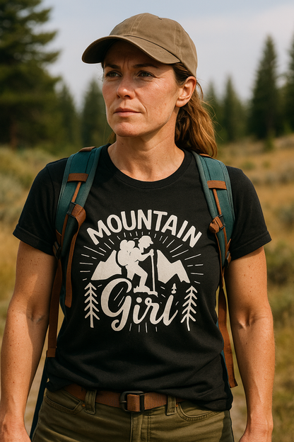 Mountain Girl T-Shirt