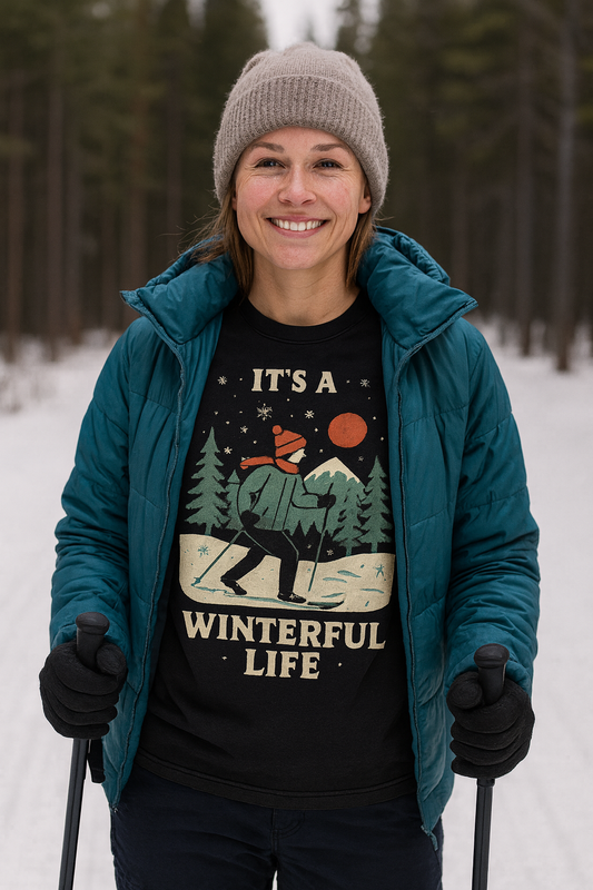 Winterful Life T-Shirt