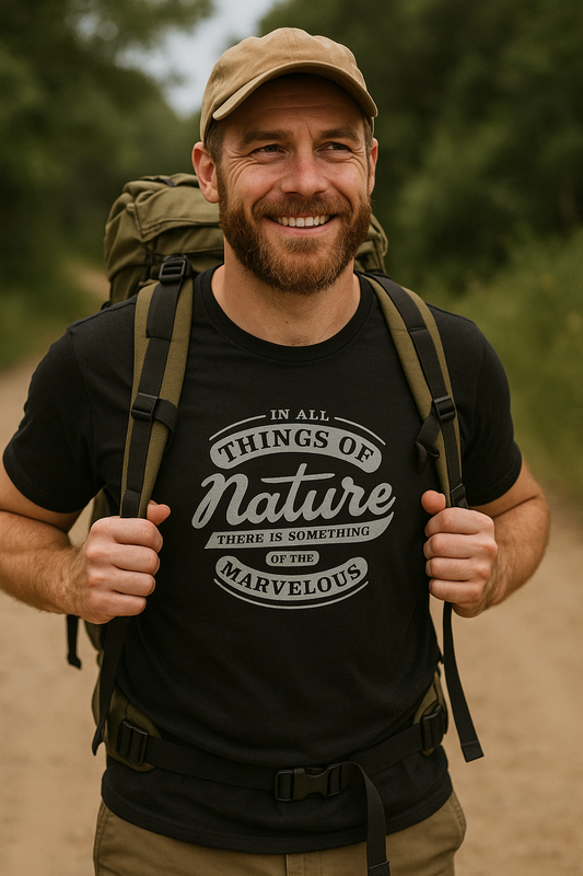 Marvelous Nature T-Shirt