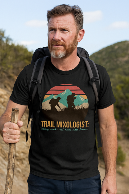 Trail Mixologist T-Shirt