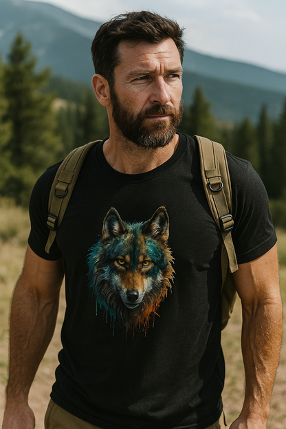 Wolf Watch T-shirt