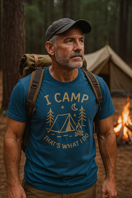 I Camp T-Shirt