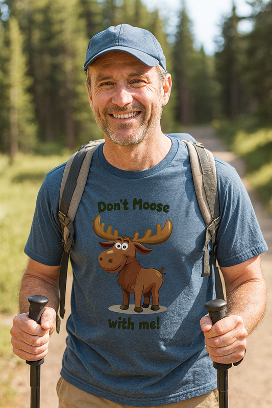 Don't Moose T-Shirt
