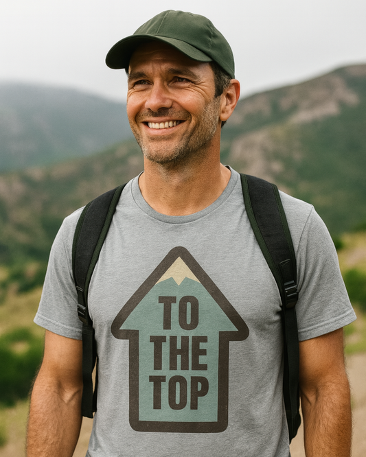 To The Top T-Shirt
