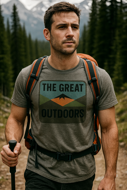 The Great Outdoors T-Shirt