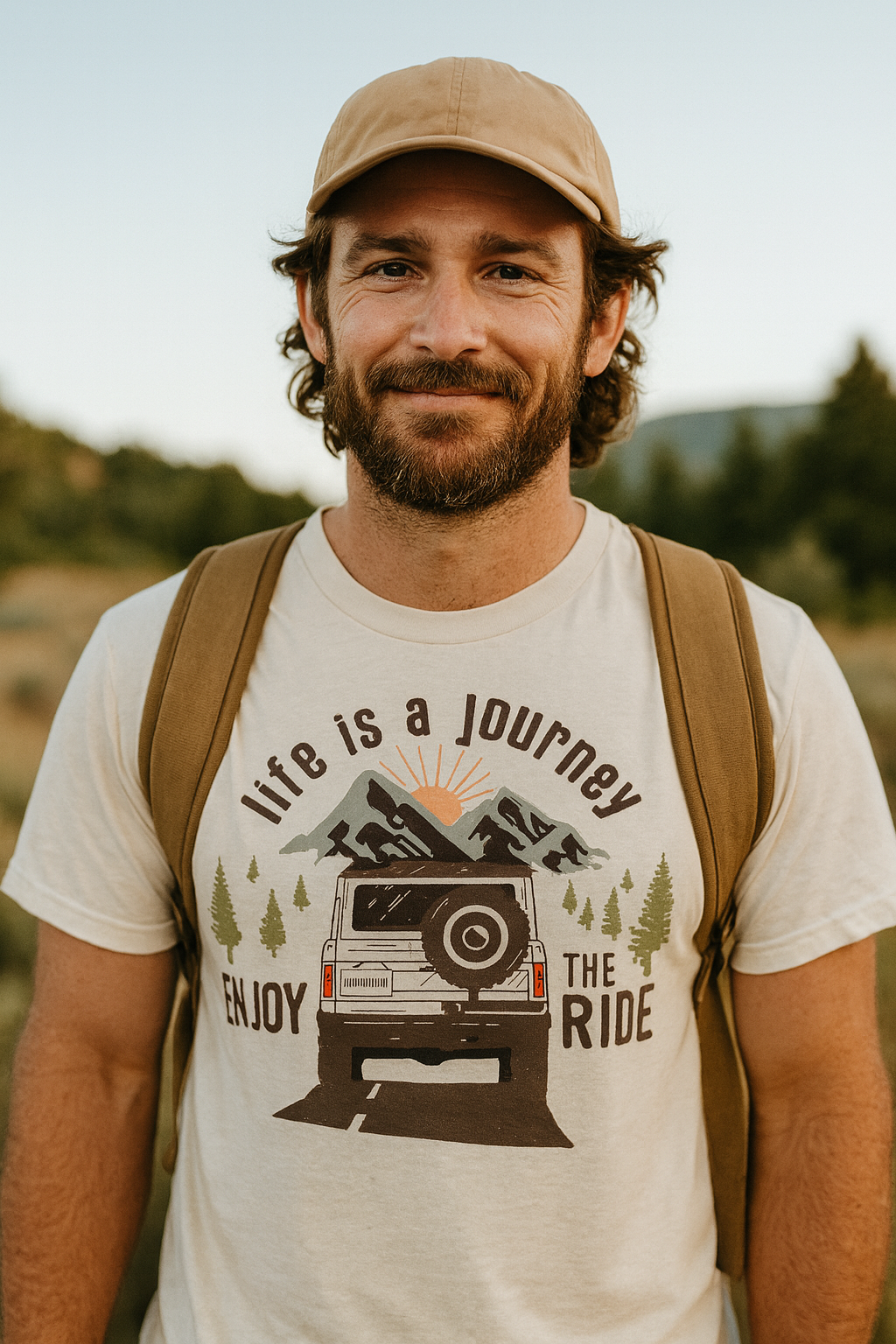 Enjoy the Ride T-Shirt