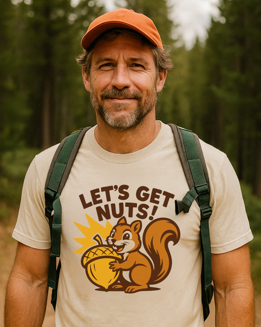Let’s Get Nuts T-Shirt