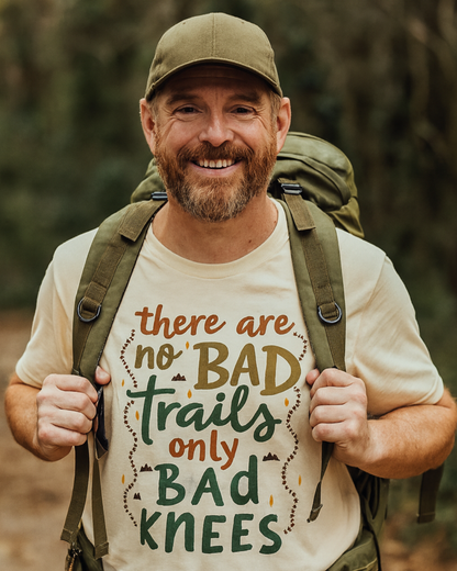 No Bad Trails T-Shirt