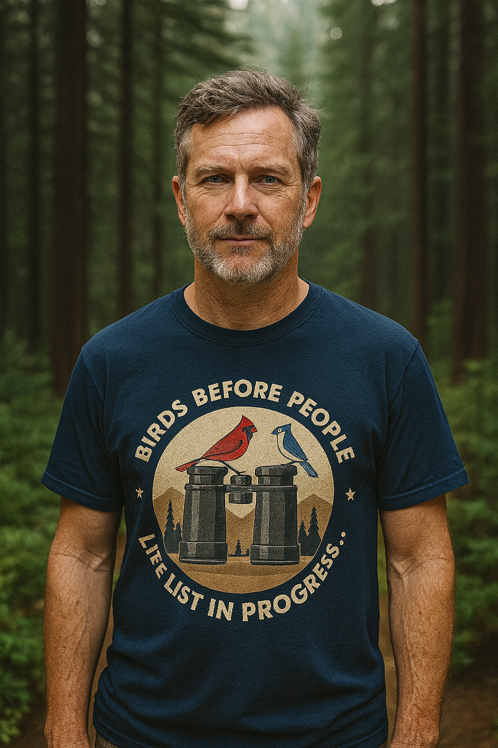 Life List in Progress T-Shirt