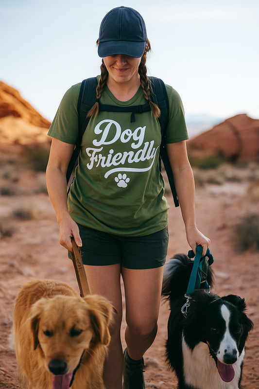 Dog Friendly T-Shirt