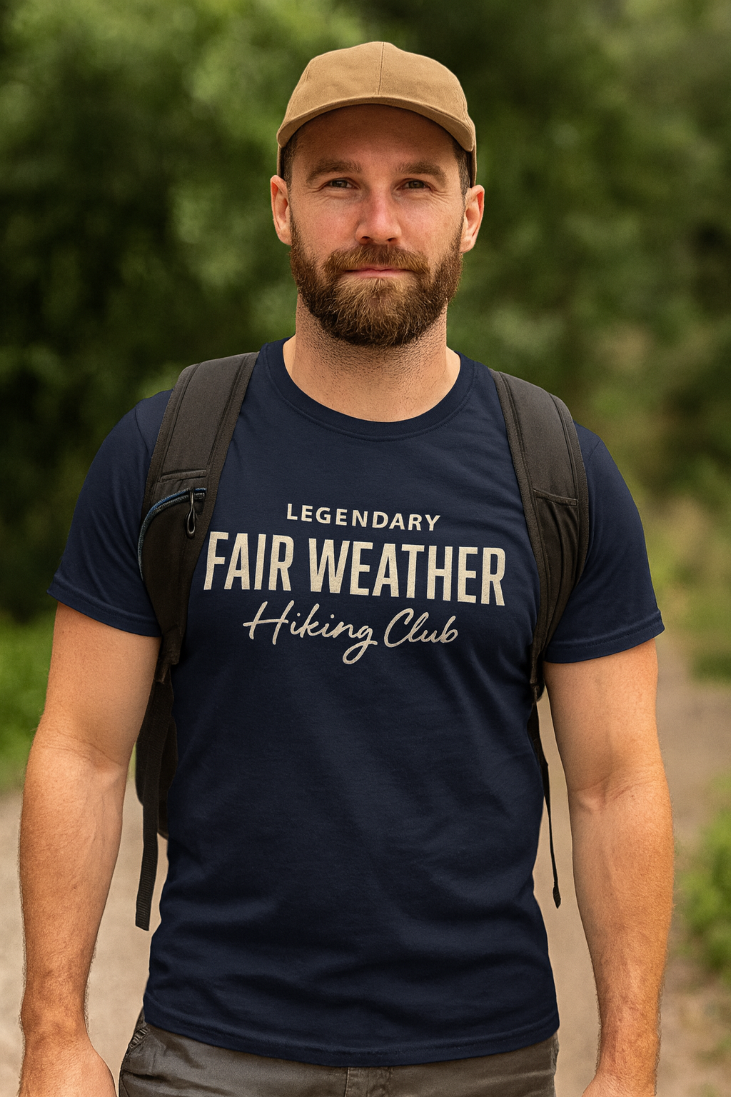 Fair Weather Hiking T-Shirt
