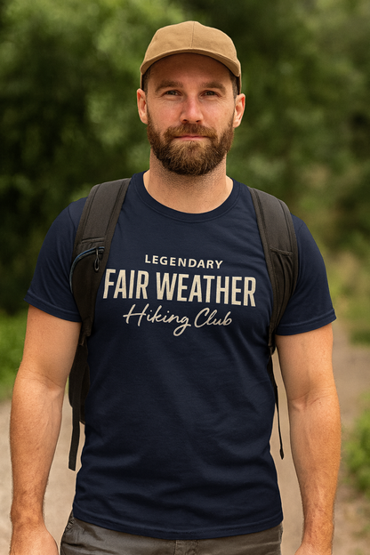 Fair Weather Hiking T-Shirt