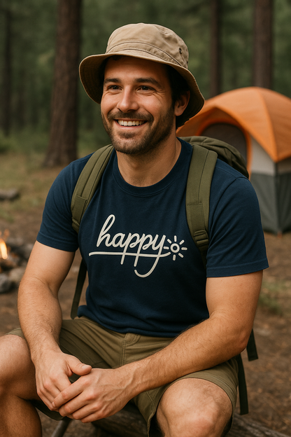 Happy Camper T-Shirt