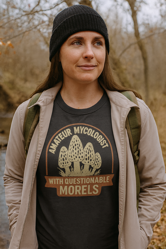Amateur Mycologist T-Shirt