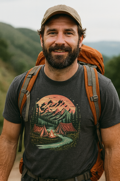 Mountain Retreat T-Shirt