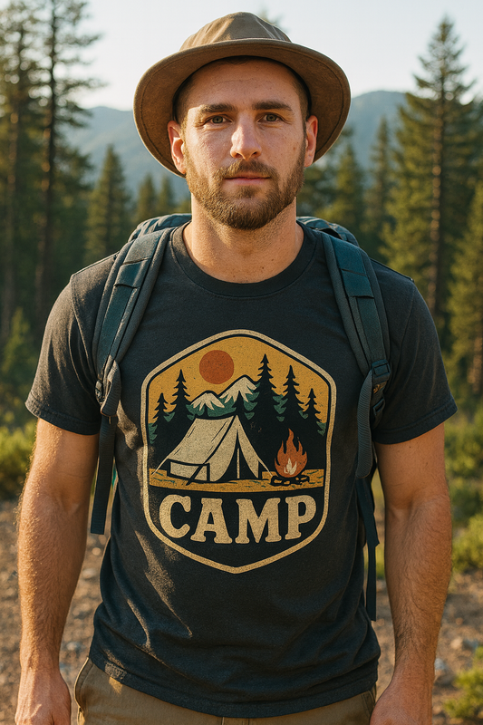 Camp T-Shirt