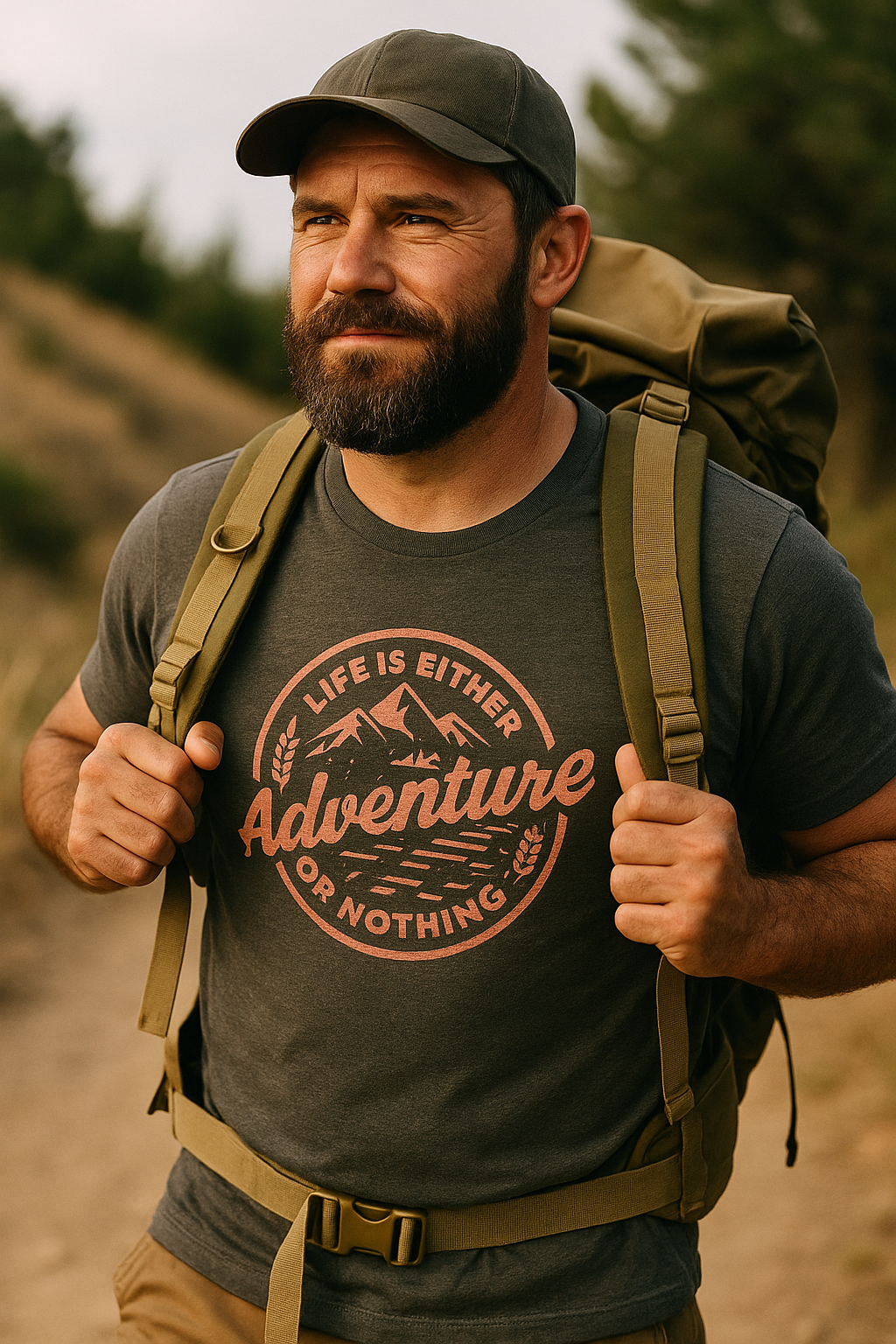Great Adventure T-Shirt